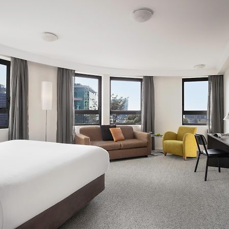 Aparthotel Mantra Parramatta à Cité de Cité de Sydney Extérieur photo