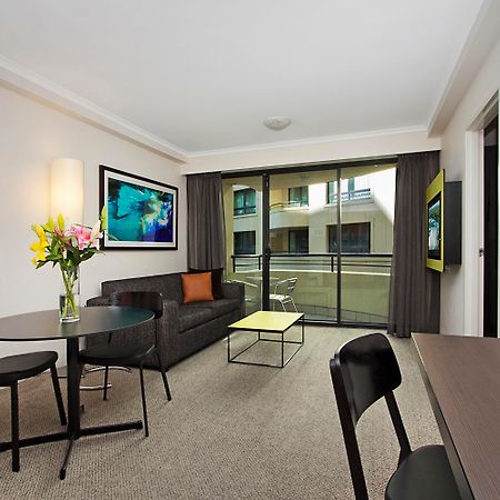 Aparthotel Mantra Parramatta à Cité de Cité de Sydney Extérieur photo