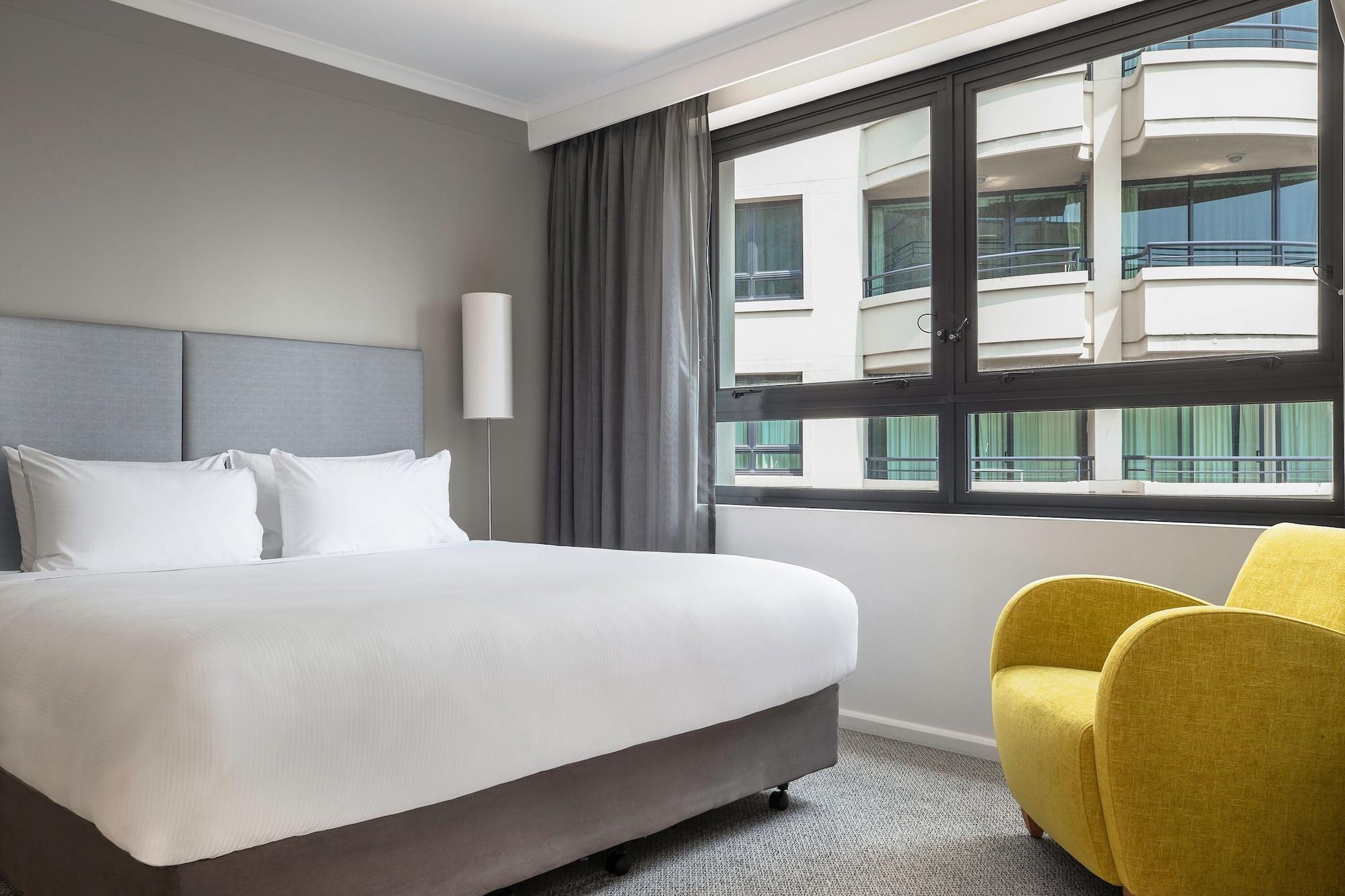 Aparthotel Mantra Parramatta à Cité de Cité de Sydney Extérieur photo