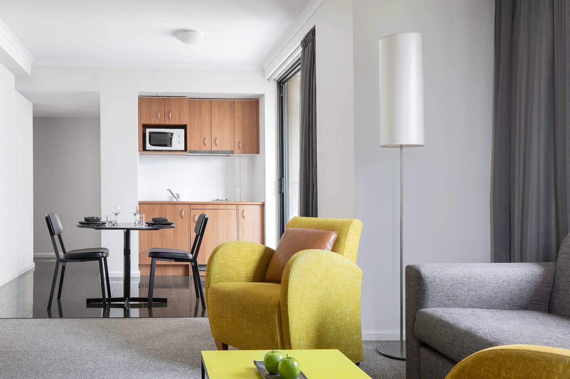 Aparthotel Mantra Parramatta à Cité de Cité de Sydney Extérieur photo
