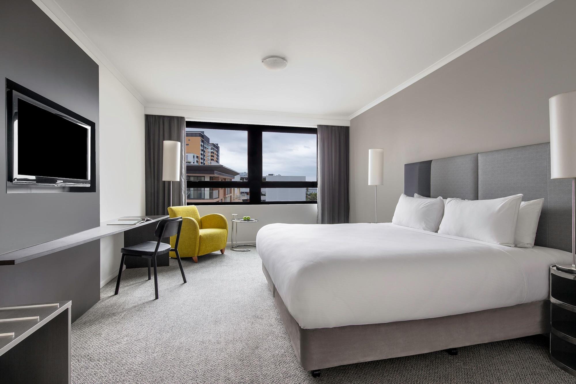 Aparthotel Mantra Parramatta à Cité de Cité de Sydney Extérieur photo