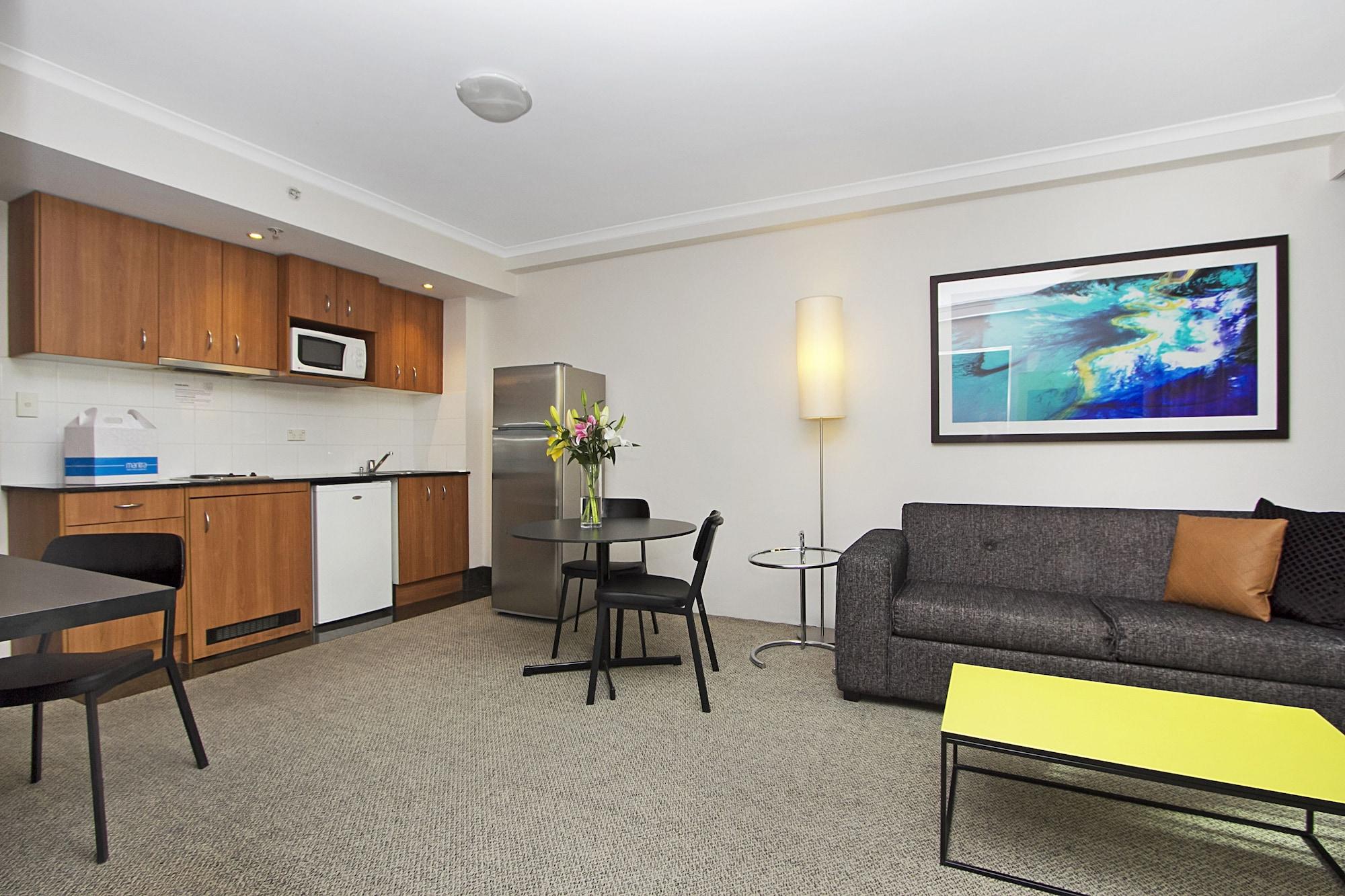 Aparthotel Mantra Parramatta à Cité de Cité de Sydney Extérieur photo