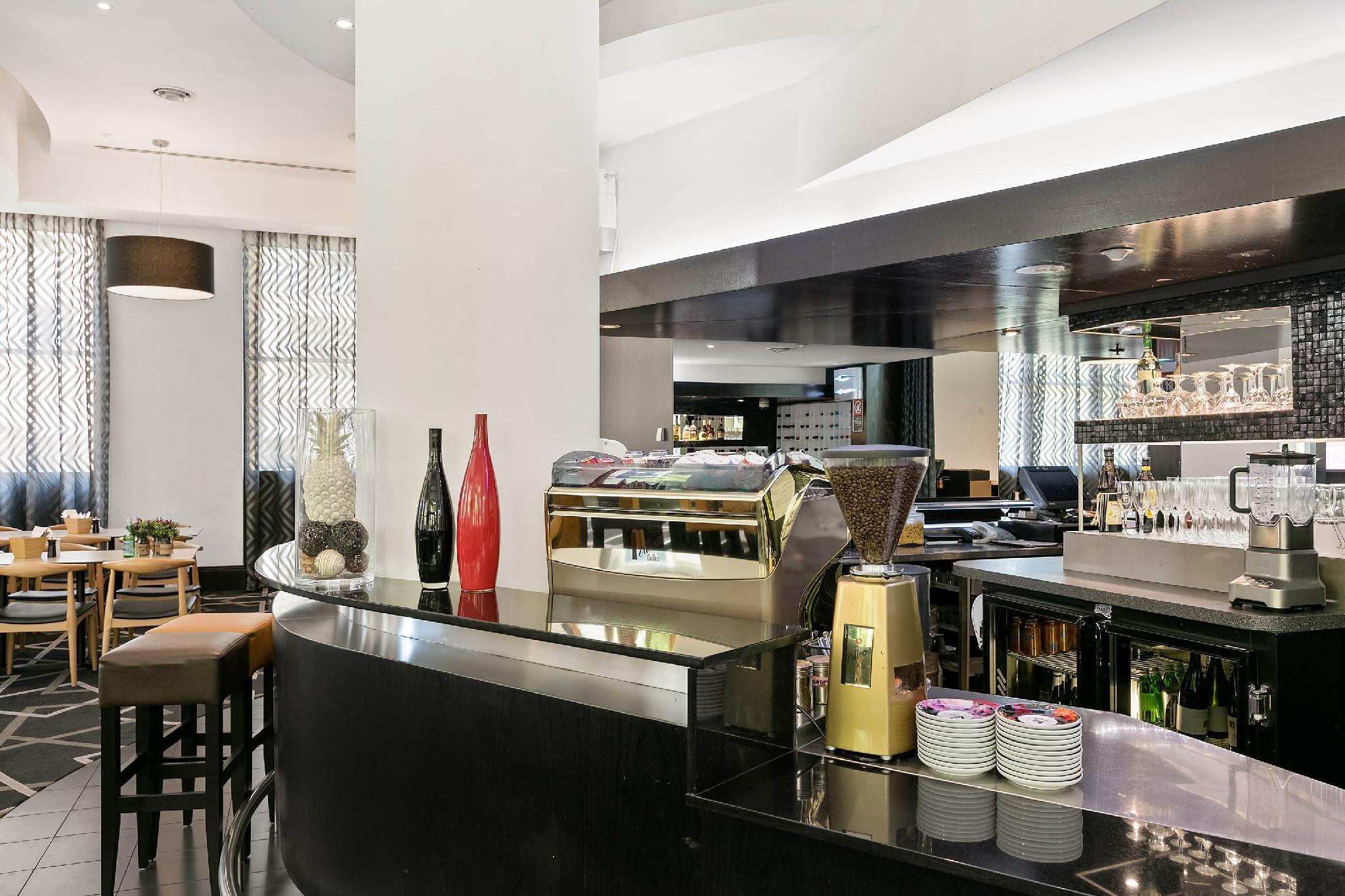 Aparthotel Mantra Parramatta à Cité de Cité de Sydney Extérieur photo