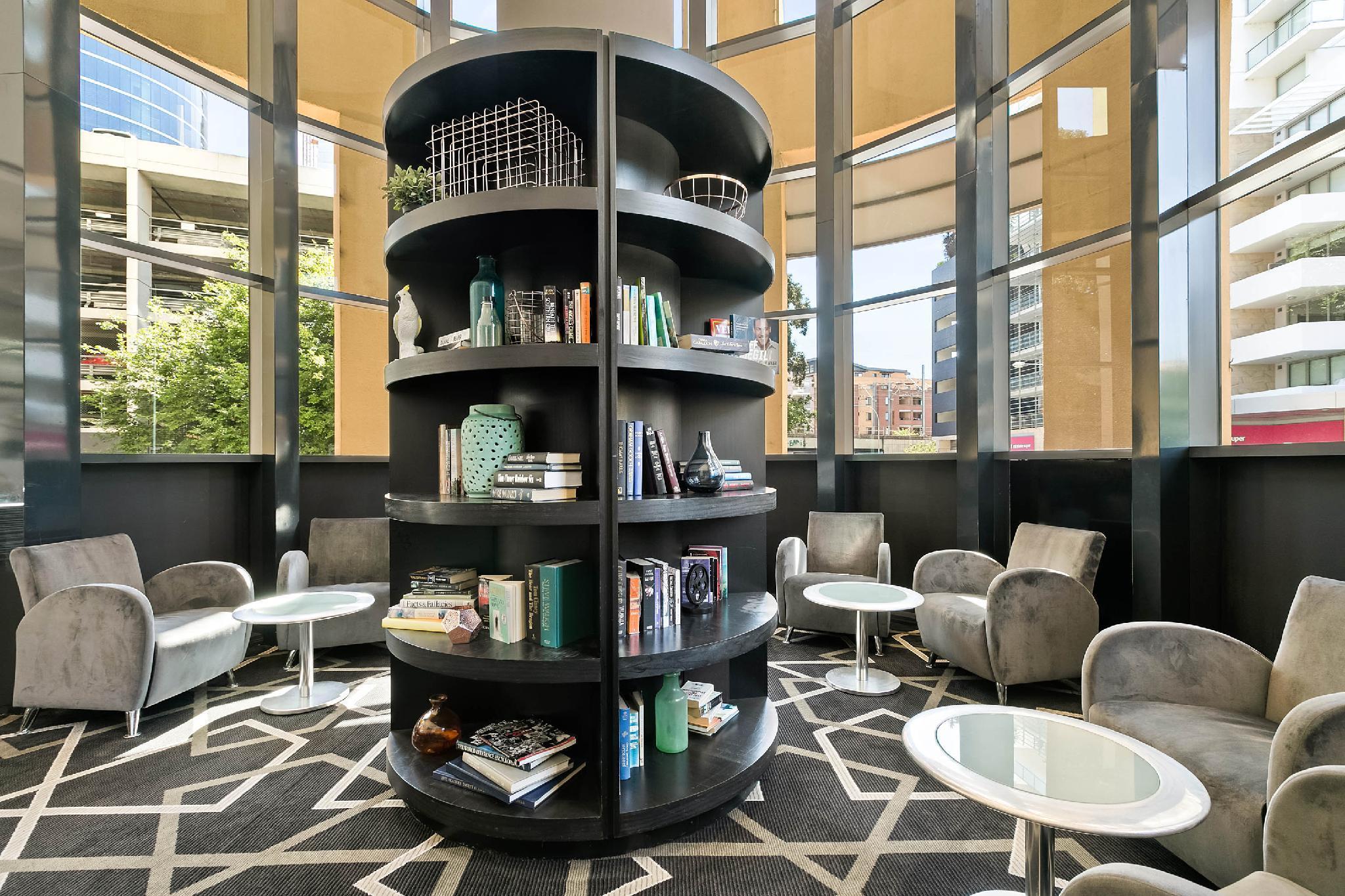 Aparthotel Mantra Parramatta à Cité de Cité de Sydney Extérieur photo