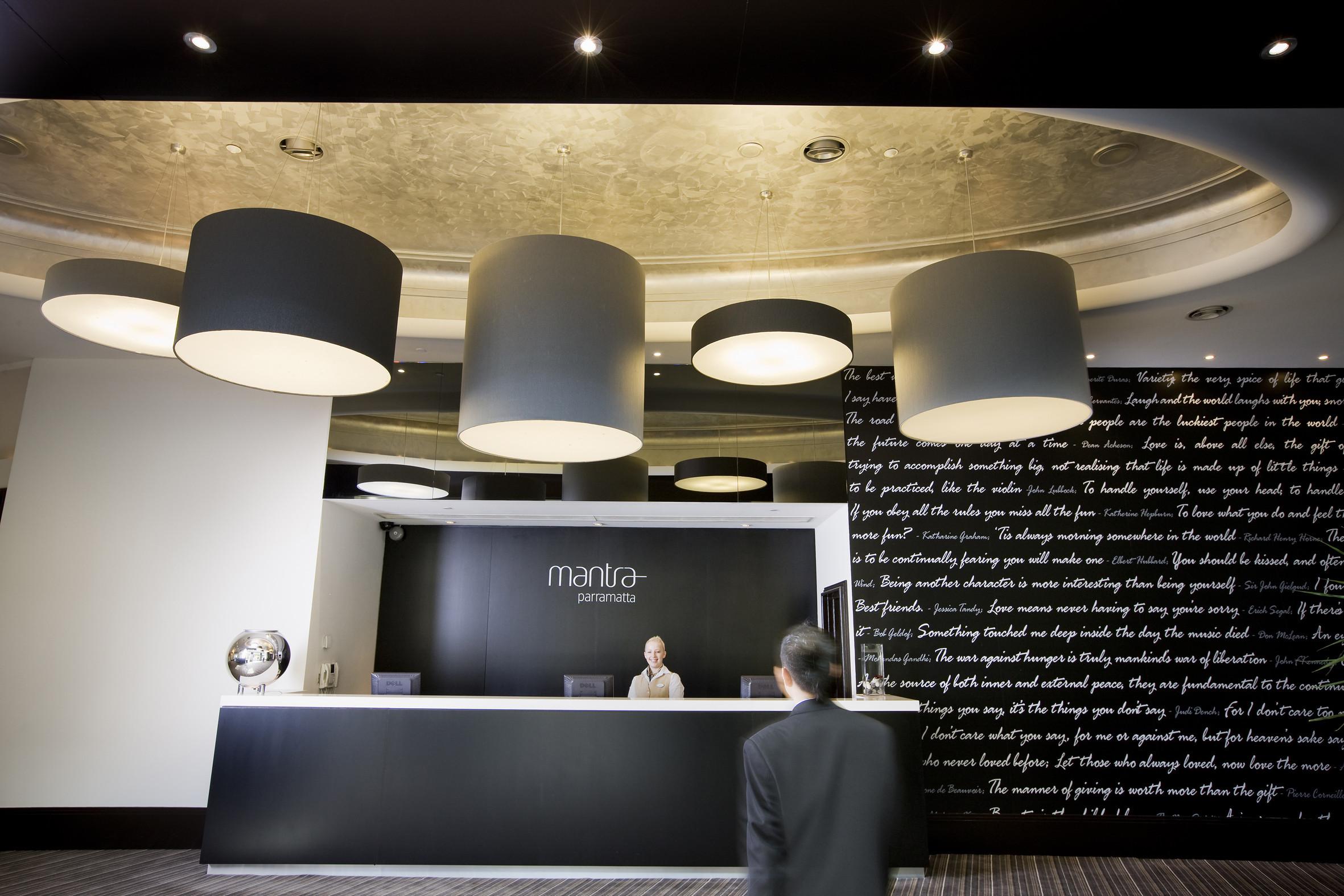 Aparthotel Mantra Parramatta à Cité de Cité de Sydney Extérieur photo