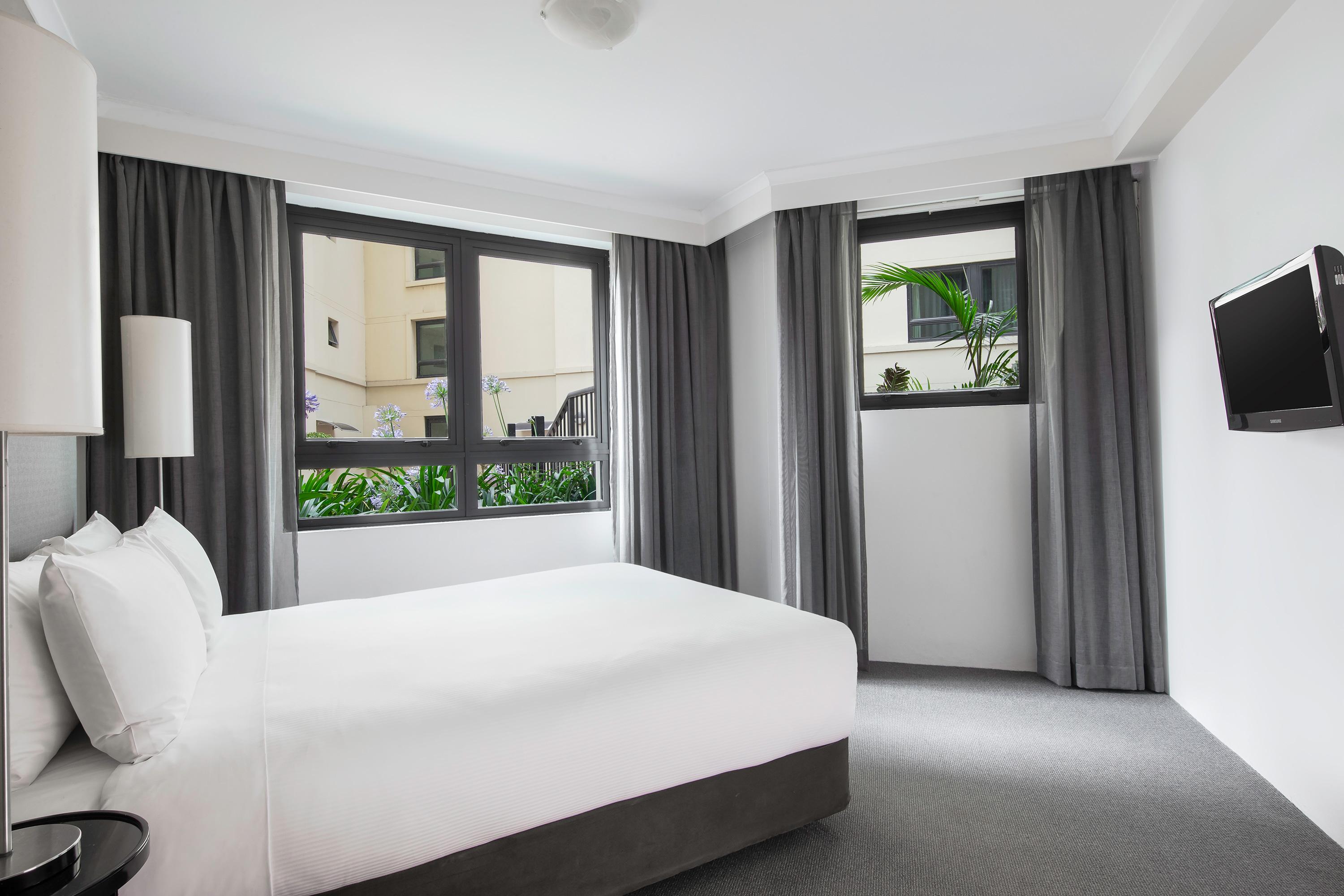 Aparthotel Mantra Parramatta à Cité de Cité de Sydney Extérieur photo