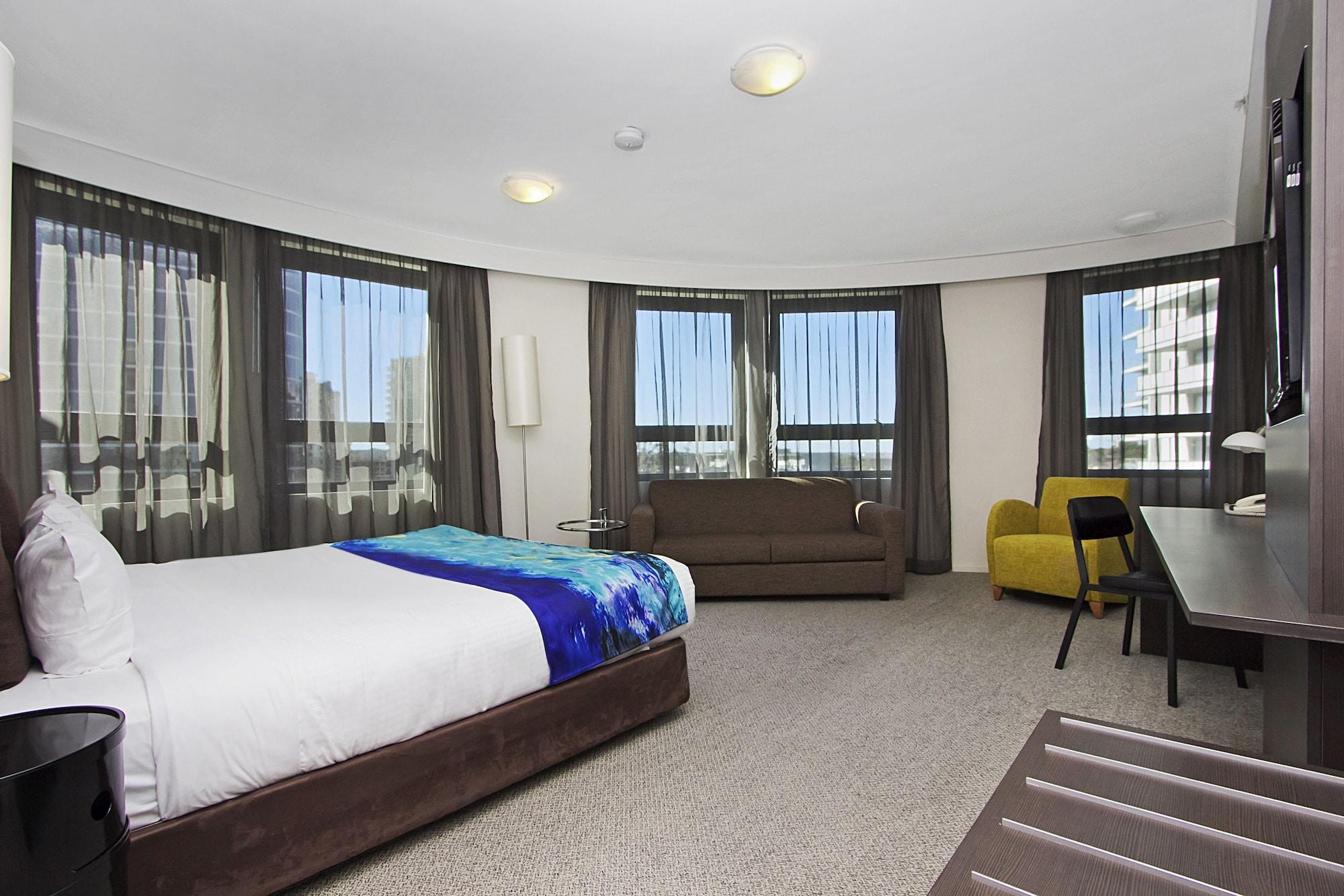 Aparthotel Mantra Parramatta à Cité de Cité de Sydney Extérieur photo