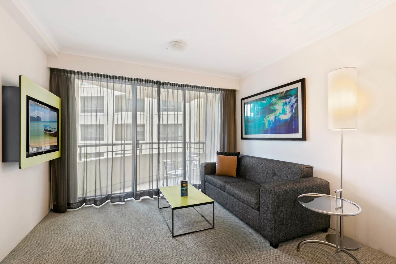 Aparthotel Mantra Parramatta à Cité de Cité de Sydney Extérieur photo