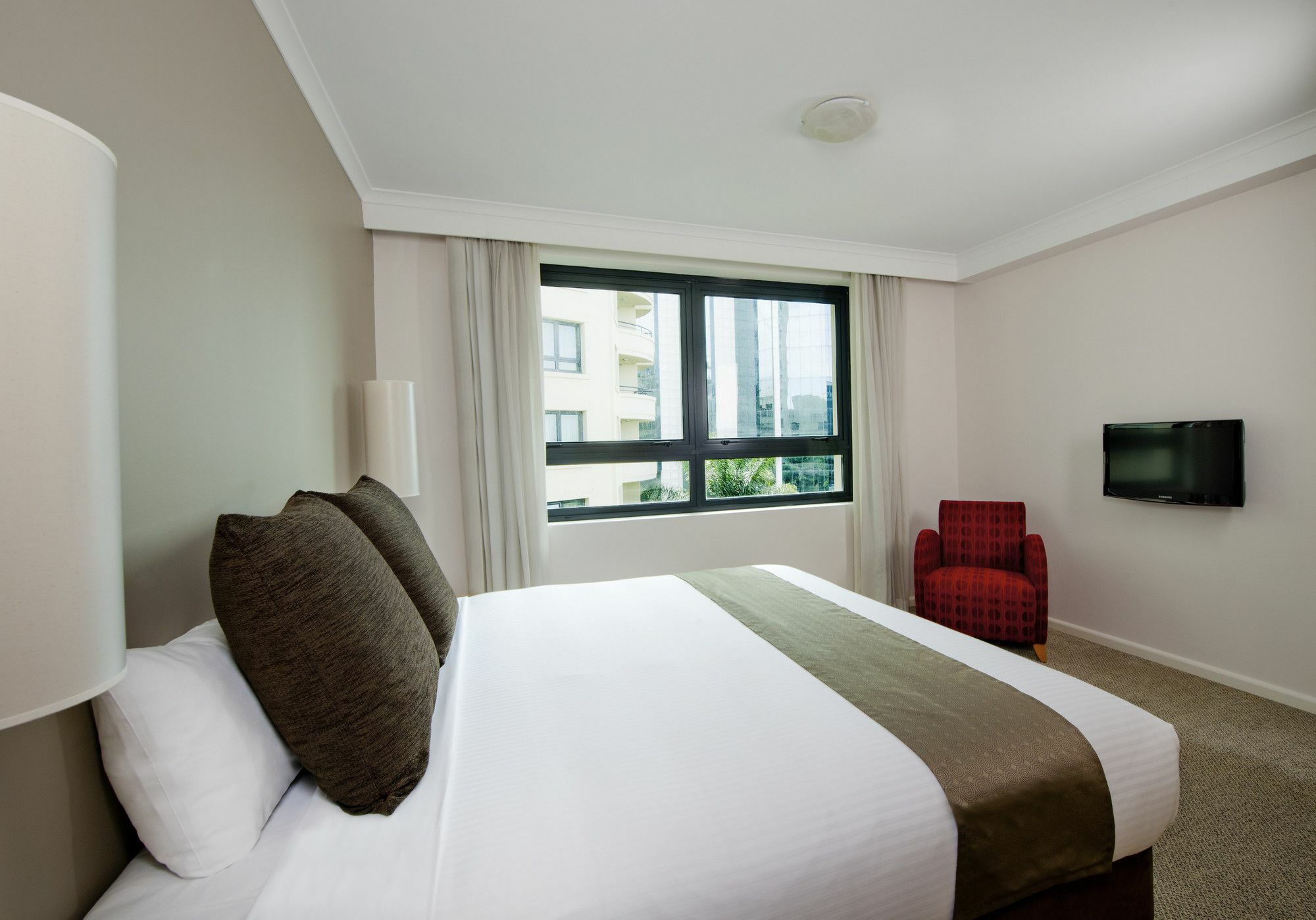 Aparthotel Mantra Parramatta à Cité de Cité de Sydney Chambre photo