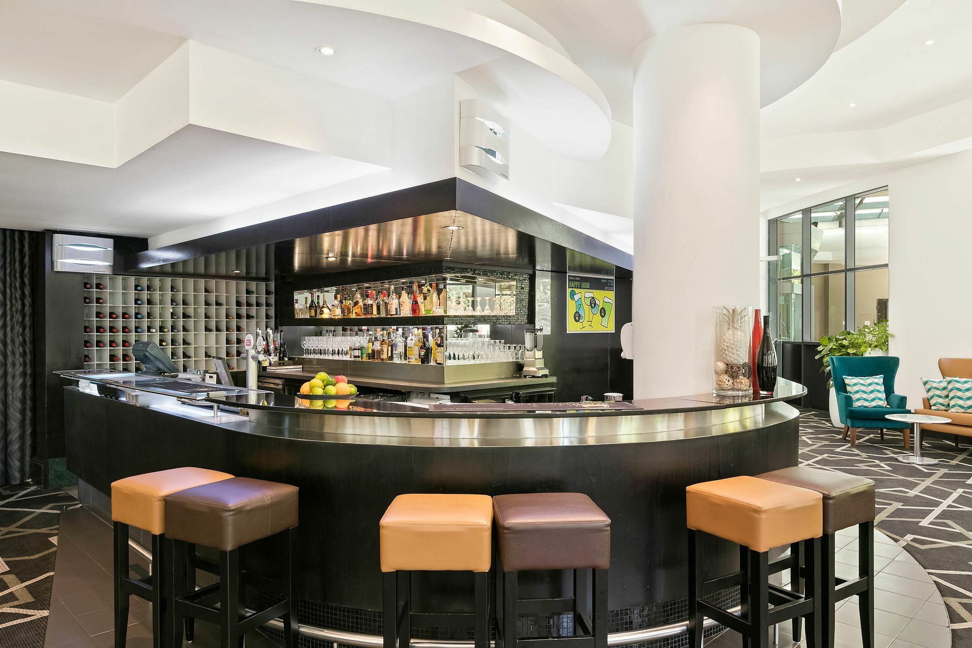 Aparthotel Mantra Parramatta à Cité de Cité de Sydney Extérieur photo