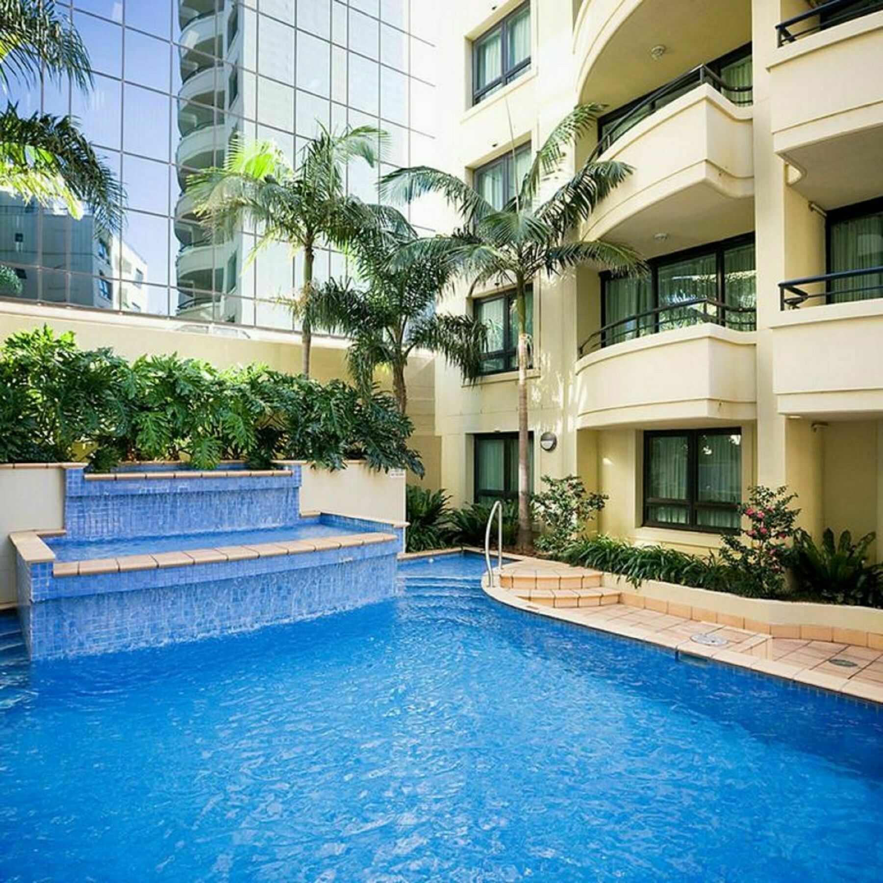 Aparthotel Mantra Parramatta à Cité de Cité de Sydney Extérieur photo