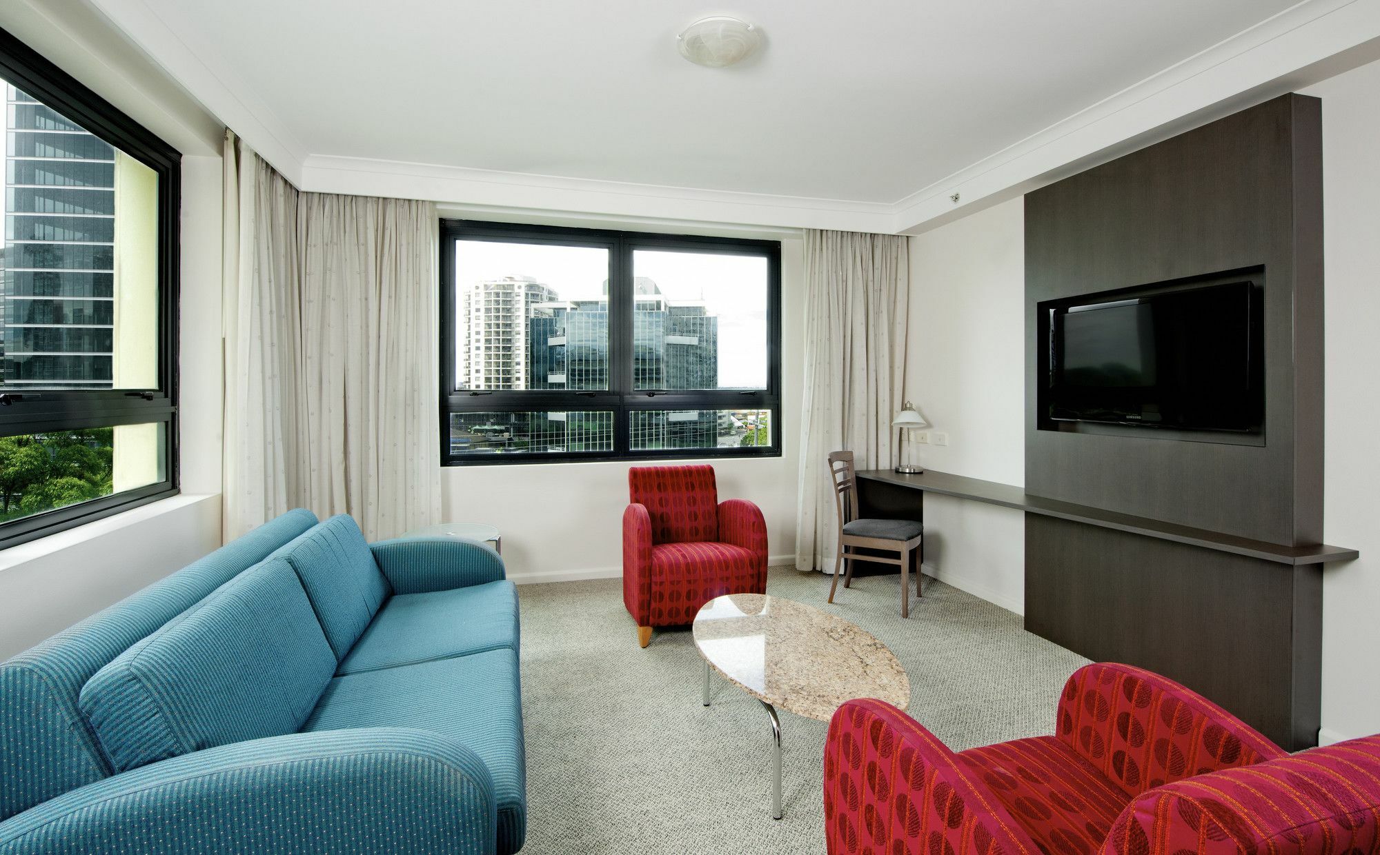 Aparthotel Mantra Parramatta à Cité de Cité de Sydney Extérieur photo