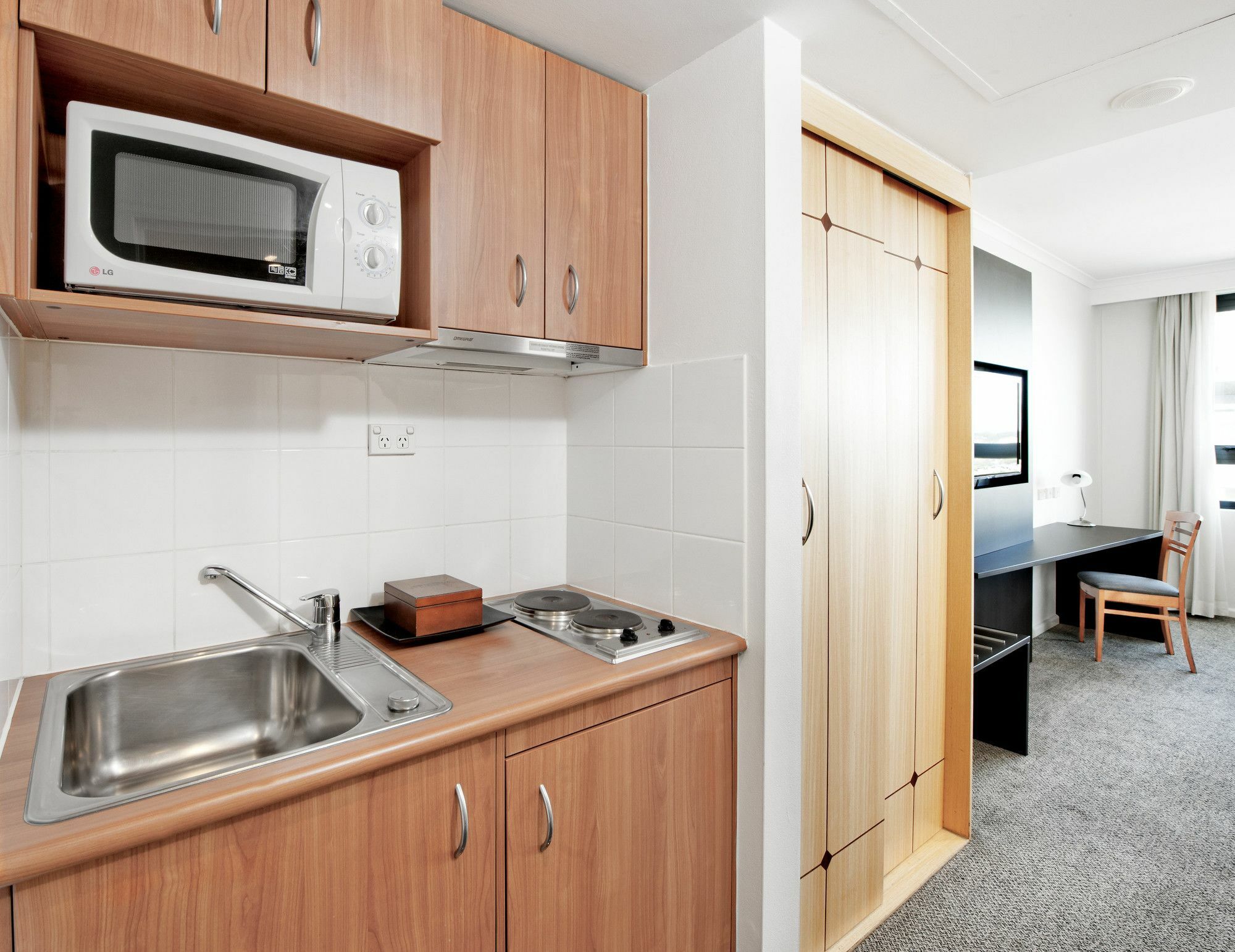 Aparthotel Mantra Parramatta à Cité de Cité de Sydney Extérieur photo