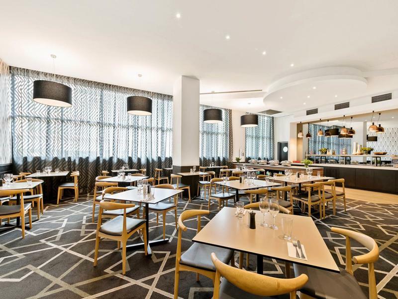 Aparthotel Mantra Parramatta à Cité de Cité de Sydney Extérieur photo